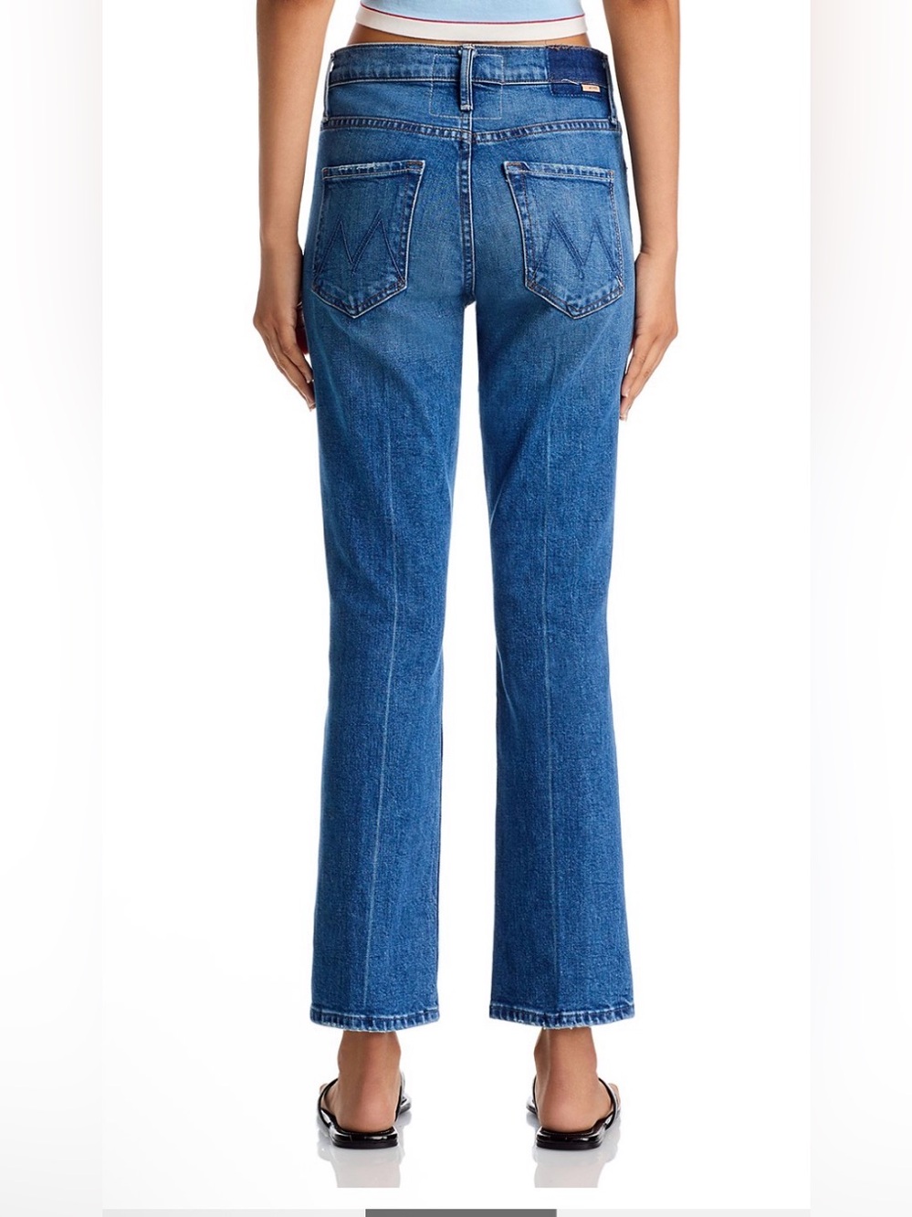 MOTHER The Insider Ankle jean size 27 - Picture 2 of 7